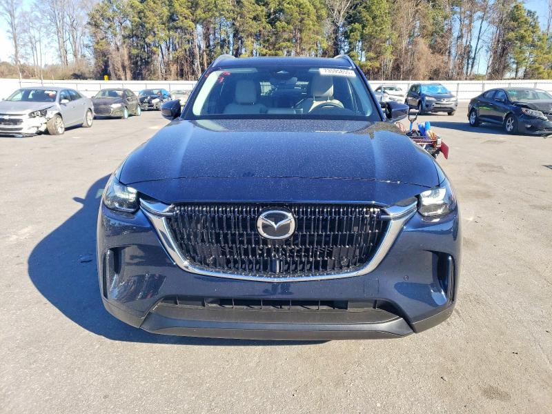 2025 Mazda Cx-90 მანქანა იყიდება აუქციონზე, vin: JM3KKBHD1S1248655, აუქციონის ნომერი: 73595855