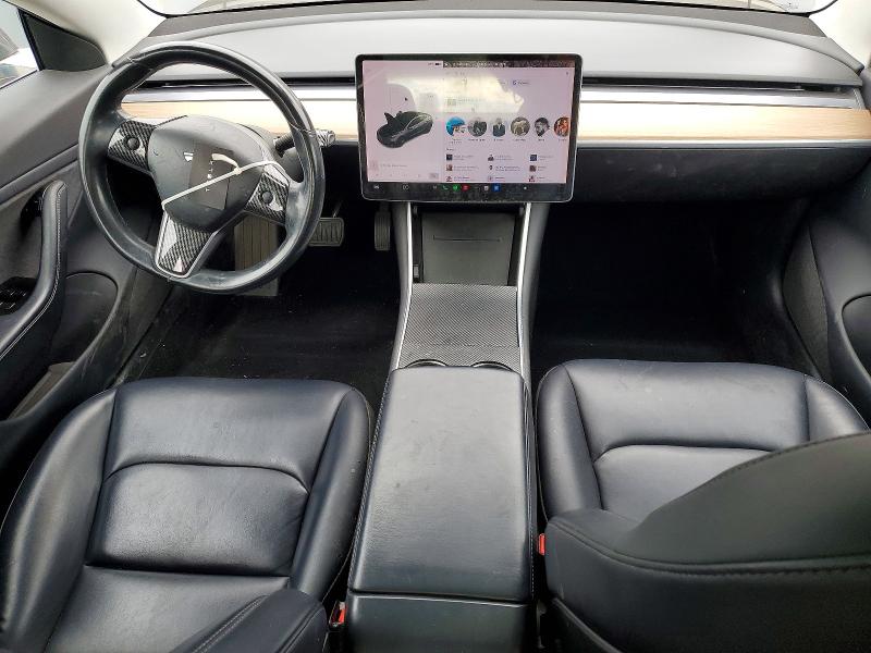 Aukcja sprzedaży 2018 Tesla Model 3, vin: 5YJ3E1EA7JF045378, numer aukcji: 73751285