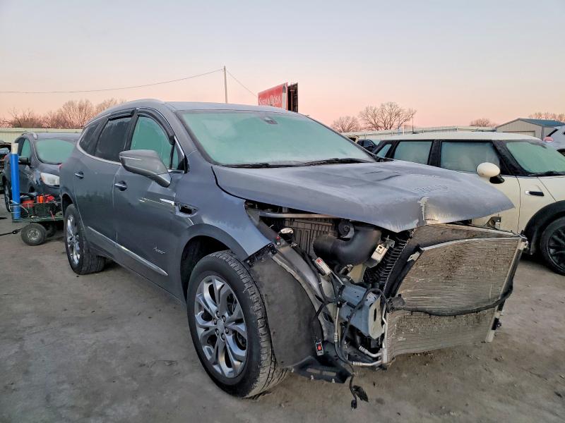 Aukcja sprzedaży 2021 Buick Enclave, vin: 5GAERDKW0MJ248982, numer aukcji: 72479985