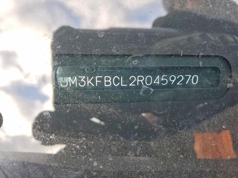 Продажа на аукционе авто 2024 Mazda Cx-5, vin: JM3KFBCL2R0459270, номер лота: 99123225