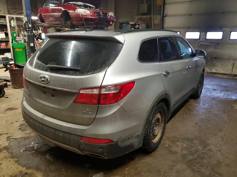 Продаж на аукціоні авто 2015 Hyundai Santa Fe, vin: KM8SNDHF1FU111843, номер лоту: 98776515