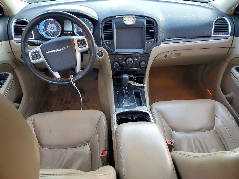 2011 Chrysler 300 მანქანა იყიდება აუქციონზე, vin: 2C3CA5CG2BH580709, აუქციონის ნომერი: 98014915