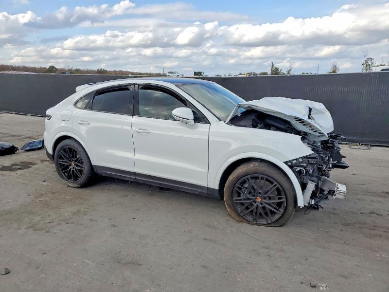 Auction sale of the 2025 Porsche Cayenne, vin: WP1BA2AY6SDA33035, lot number: 72134665