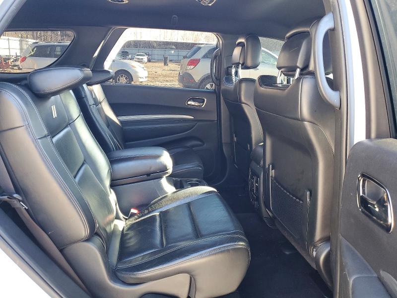Aukcja sprzedaży 2019 Dodge Durango, vin: 1C4SDHCT0KC575427, numer aukcji: 98695715