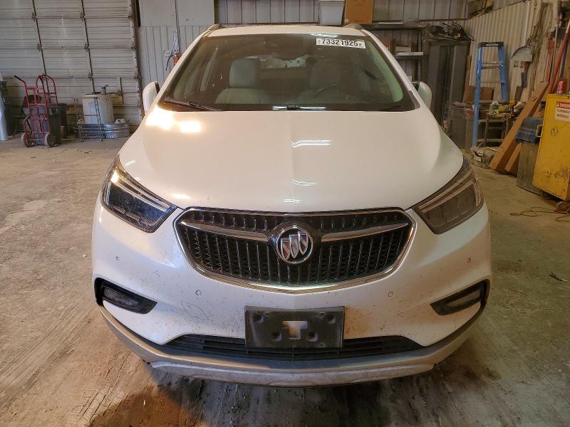 2017 Buick Encore მანქანა იყიდება აუქციონზე, vin: KL4CJDSB6HB016990, აუქციონის ნომერი: 73321925