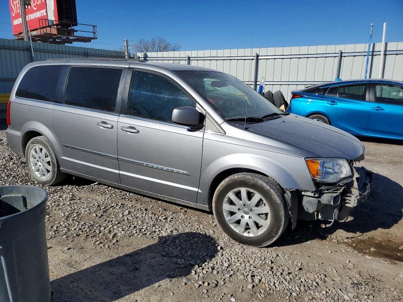 Aukcja sprzedaży 2016 Chrysler Town & Country, vin: 2C4RC1BG4GR308111, numer aukcji: 74205405