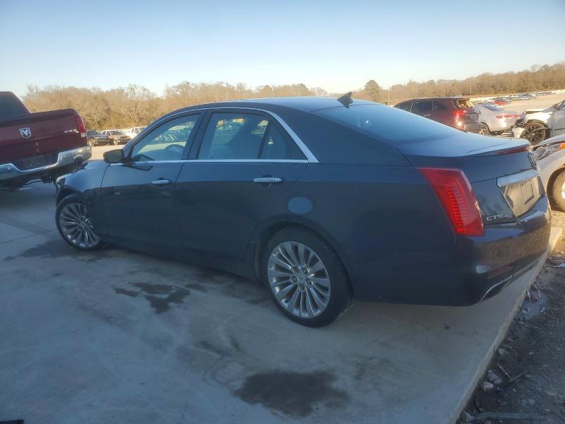 74917425 :رقم المزاد ، 1G6AZ5S33E0161922 vin ، 2014 Cadillac Cts مزاد بيع