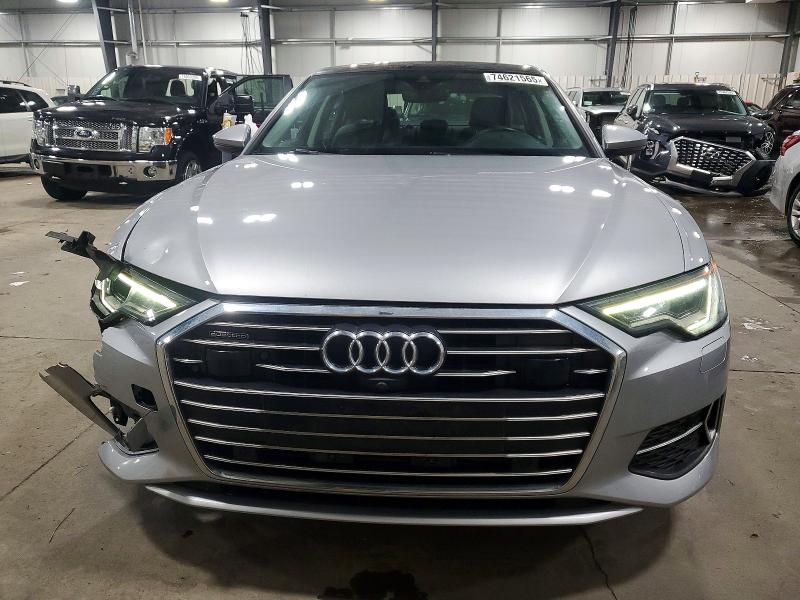 Aukcja sprzedaży 2019 Audi A6, vin: WAUE8AF20KN119182, numer aukcji: 74621565