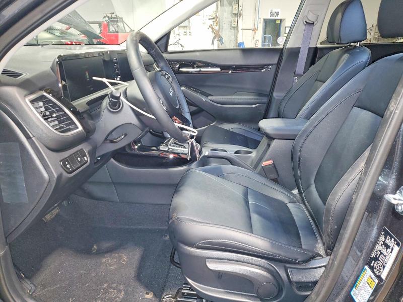 2025 Kia Seltos მანქანა იყიდება აუქციონზე, vin: KNDEUCAA5S7787671, აუქციონის ნომერი: 72945235