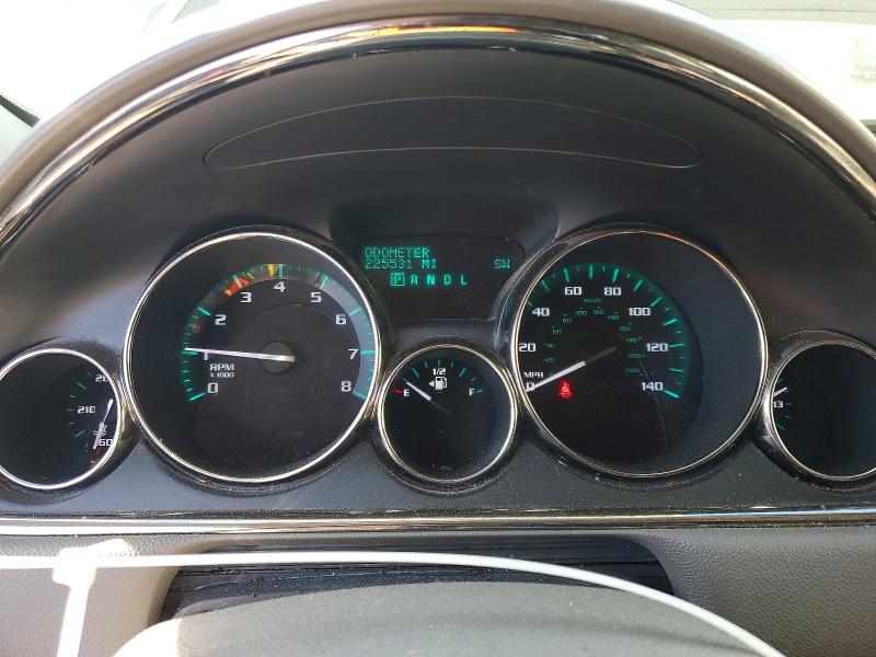 73738635 :رقم المزاد ، 5GAKRCKD8EJ211093 vin ، 2014 Buick Enclave مزاد بيع