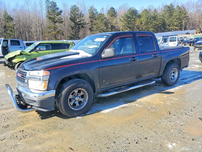 Aukcja sprzedaży 2006 Gmc Canyon, vin: 1GTCS136668145213, numer aukcji: 74263445