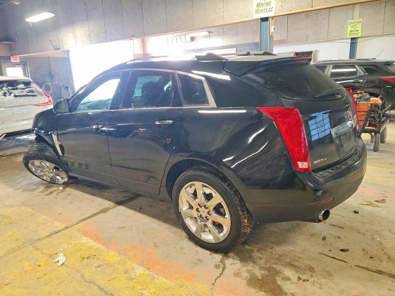 2011 Cadillac Srx მანქანა იყიდება აუქციონზე, vin: 3GYFNEEY8BS509587, აუქციონის ნომერი: 74963205