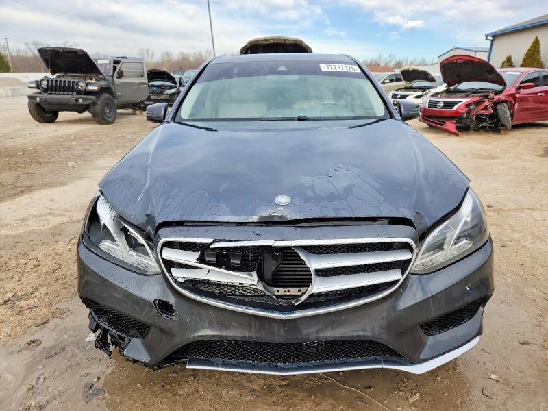 Продажа на аукционе авто 2014 Mercedes-benz E, vin: WDDHF5KB5EB038418, номер лота: 72217435