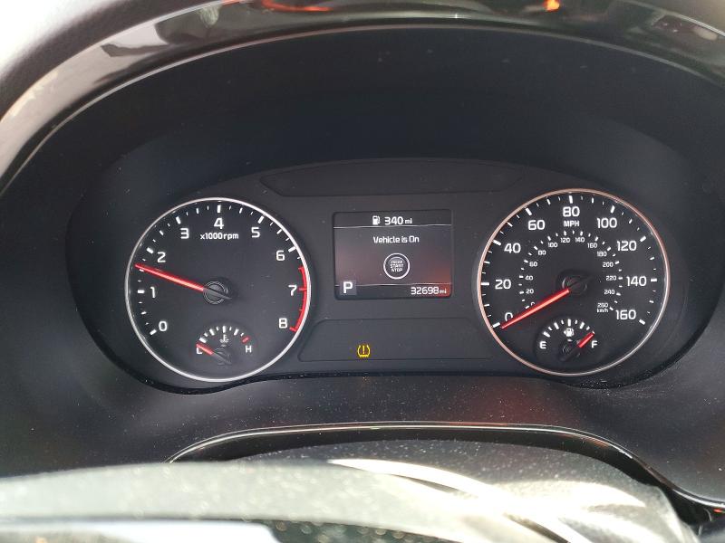 2023 Kia Seltos მანქანა იყიდება აუქციონზე, vin: KNDEUCAA9P7443378, აუქციონის ნომერი: 98474305