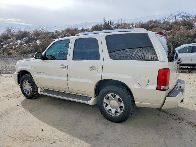 98706955 :رقم المزاد ، 1GYEK63N16R158095 vin ، 2006 Cadillac Escalade مزاد بيع