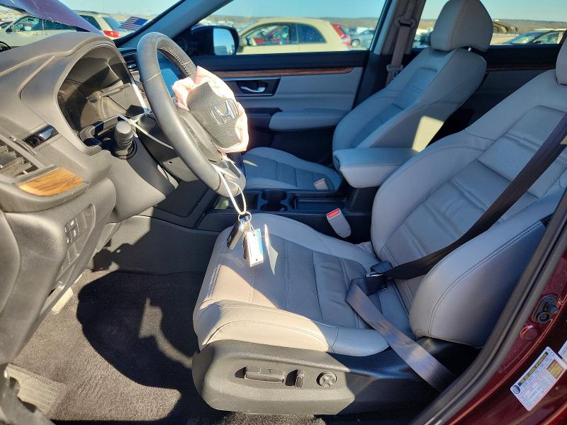 Aukcja sprzedaży 2018 Honda Cr-v, vin: 7FARW1H87JE006956, numer aukcji: 98689625