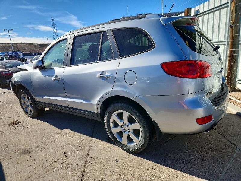 94712205 :رقم المزاد ، 5NMSH73E59H268931 vin ، 2009 Hyundai Santa Fe مزاد بيع