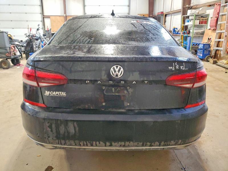 2022 Volkswagen Passat მანქანა იყიდება აუქციონზე, vin: 1VWBA7A39NC000444, აუქციონის ნომერი: 73799525