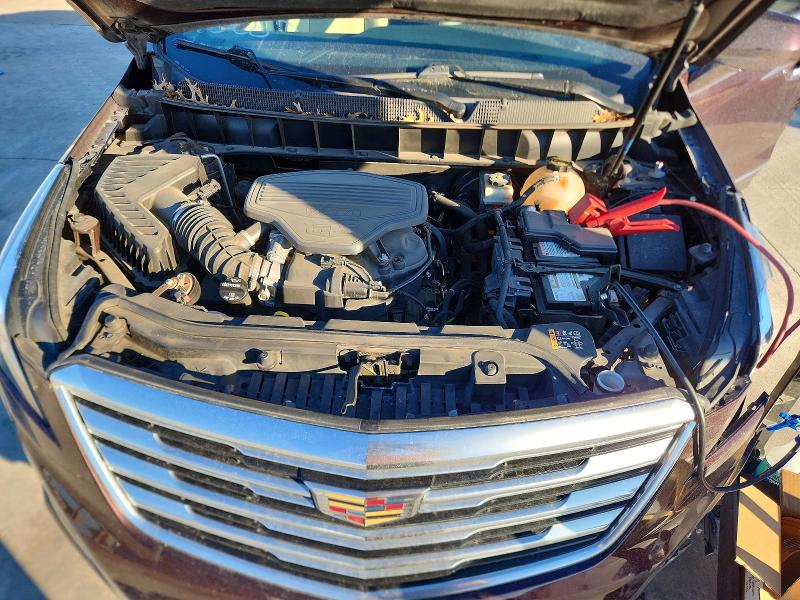 Продаж на аукціоні авто 2017 Cadillac Xt5, vin: 1GYKNBRSXHZ214005, номер лоту: 74698535