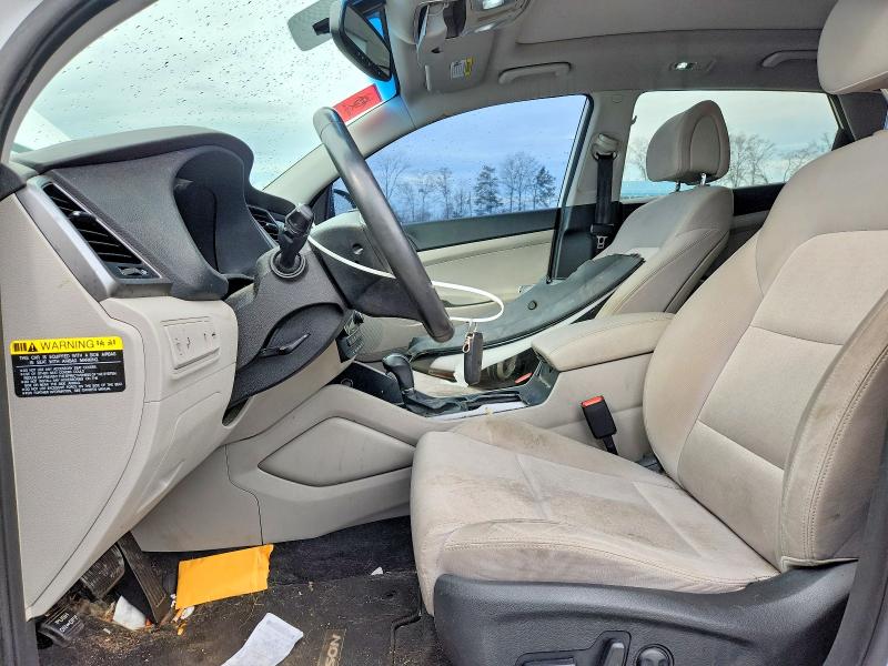 Продаж на аукціоні авто 2018 Hyundai Tucson Se Awd, vin: KM8J33A23JU757123, номер лоту: 74221445