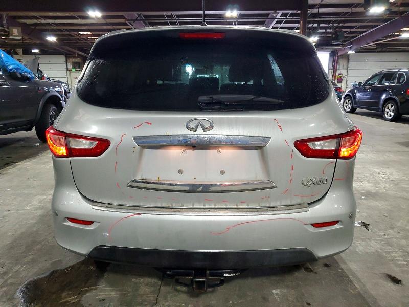 Aukcja sprzedaży 2014 Infiniti Qx60, vin: 5N1AL0MM2EC541982, numer aukcji: 72446505