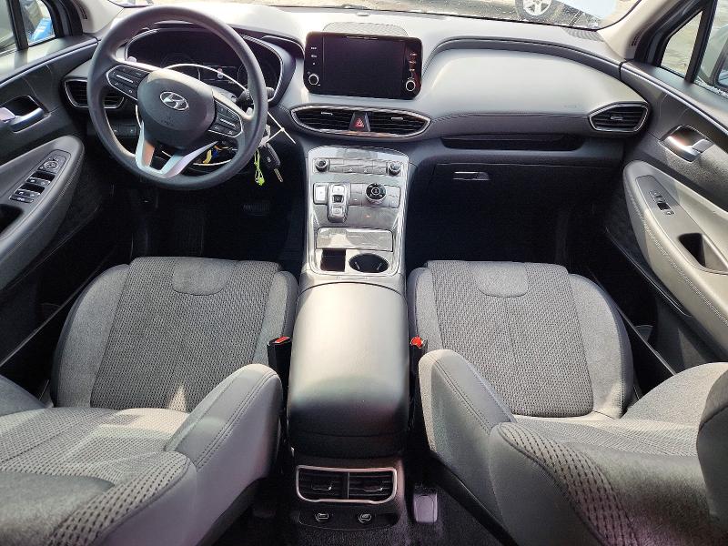 Aukcja sprzedaży 2023 Hyundai Santa Fe, vin: 5NMS1DAJ7PH570365, numer aukcji: 74990485