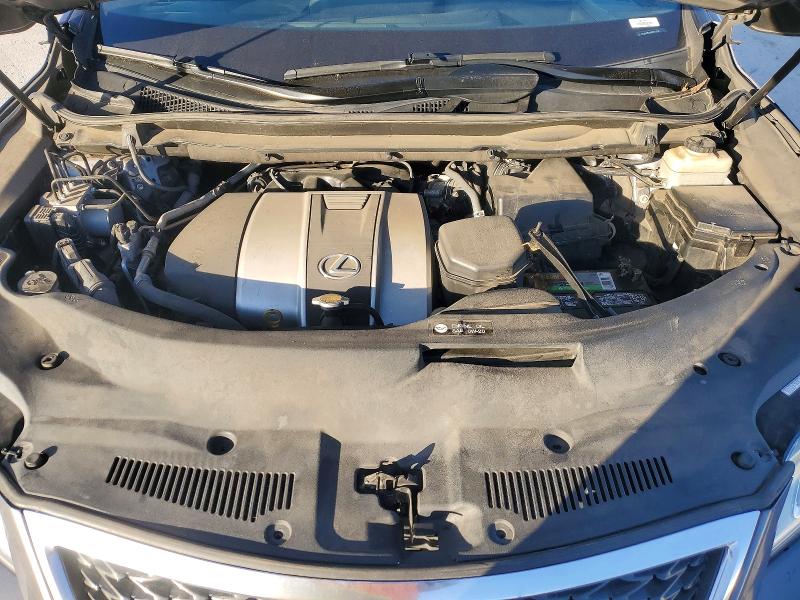 Продажа на аукционе авто 2016 Lexus Rx, vin: 2T2BZMCA6GC011607, номер лота: 74451685