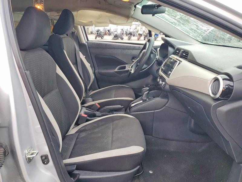 Продажа на аукционе авто 2021 Nissan Versa, vin: 3N1CN8EV2ML868417, номер лота: 99734455