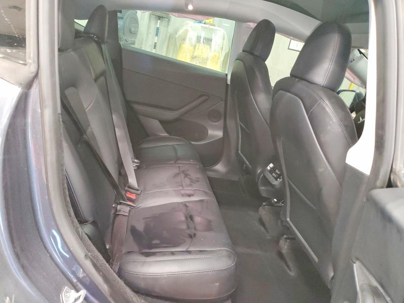 Продаж на аукціоні авто 2023 Tesla Model Y, vin: 7SAYGDEF3PF963590, номер лоту: 99390845
