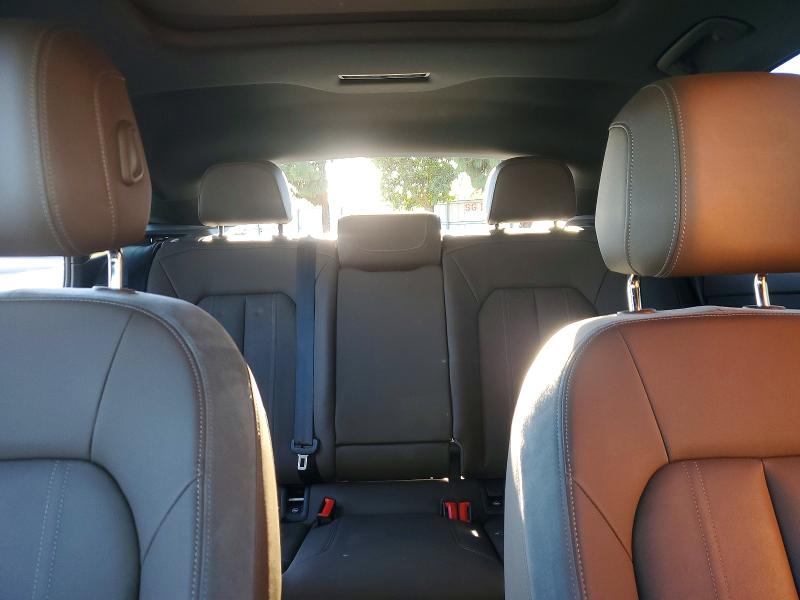 72797565 :رقم المزاد ، WA122BFZ1PP058277 vin ، 2023 Audi Q4 E-tron مزاد بيع