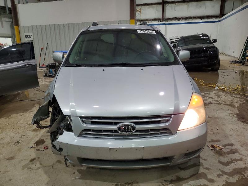 Продажа на аукционе авто 2009 Kia Sedona, vin: KNDMB133996280373, номер лота: 98005805