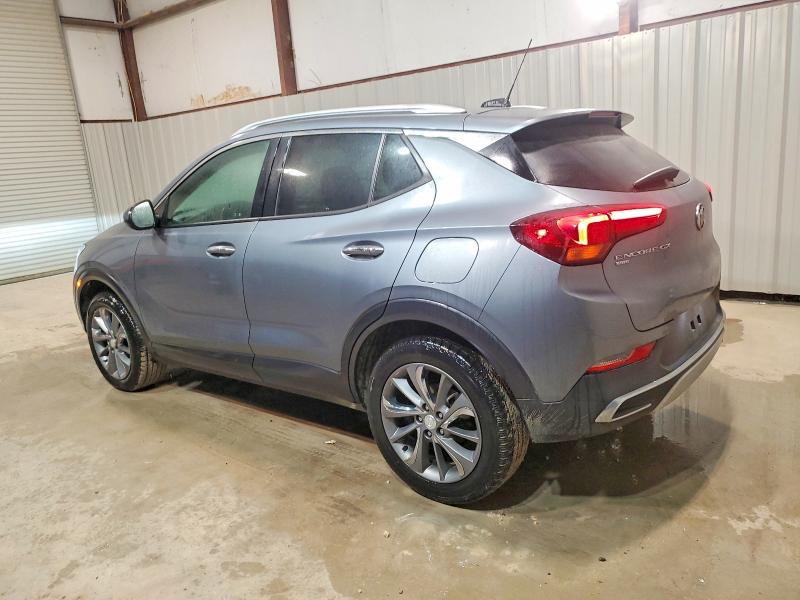 72640185 :رقم المزاد ، KL4MMGSL5MB165939 vin ، 2021 Buick Encore Gx مزاد بيع