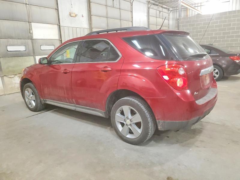 98837185 :رقم المزاد ، 2GNALDEK5D6193022 vin ، 2013 Chevrolet Equinox Lt مزاد بيع