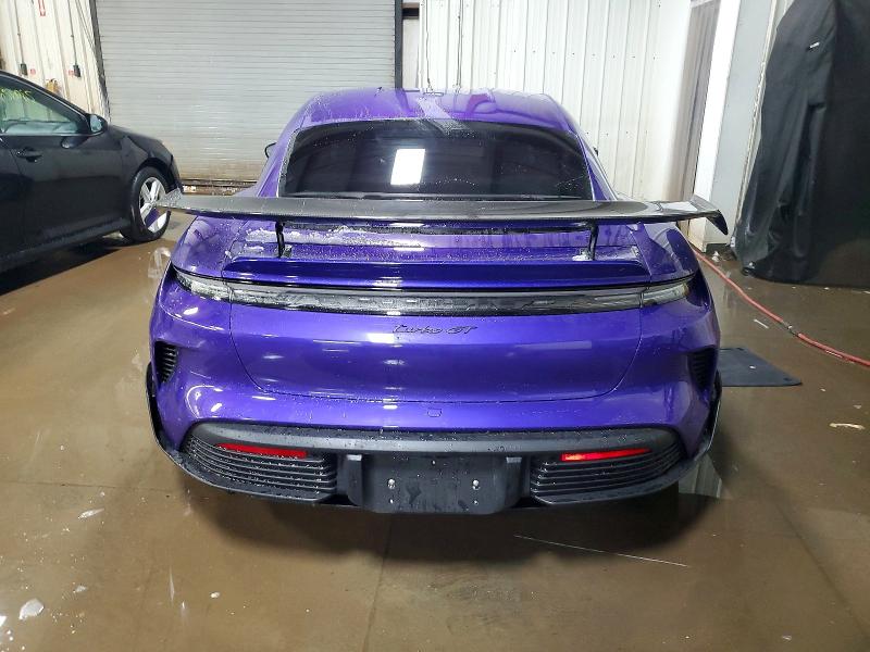 Aukcja sprzedaży 2025 Porsche Taycan, vin: WP0AE2Y13SSA58029, numer aukcji: 74401605