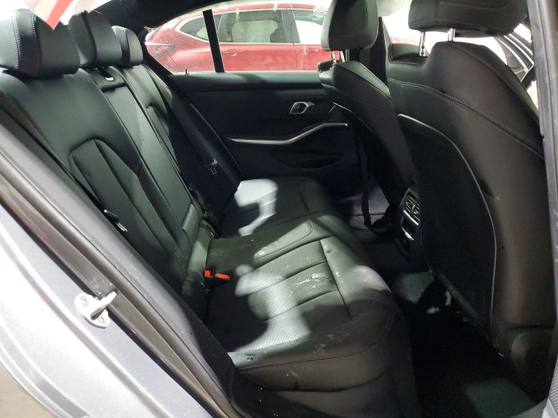 72996175 :رقم المزاد ، 3MW69CW04S8F11211 vin ، 2025 Bmw 330i مزاد بيع