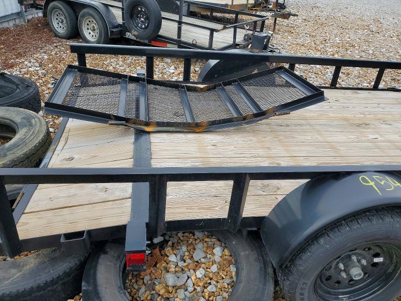 2000 Utility Trailer Trailer მანქანა იყიდება აუქციონზე, vin: 1L9LBU215SU625052, აუქციონის ნომერი: 95409975