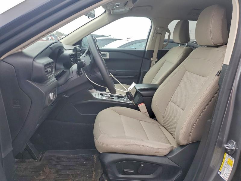 Aukcja sprzedaży 2021 Ford Explorer, vin: 1FMSK8BH8MGA39030, numer aukcji: 97861875