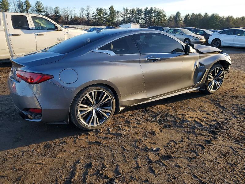 Aukcja sprzedaży 2017 Infiniti Q60, vin: JN1CV7EL5HM320738, numer aukcji: 98222455
