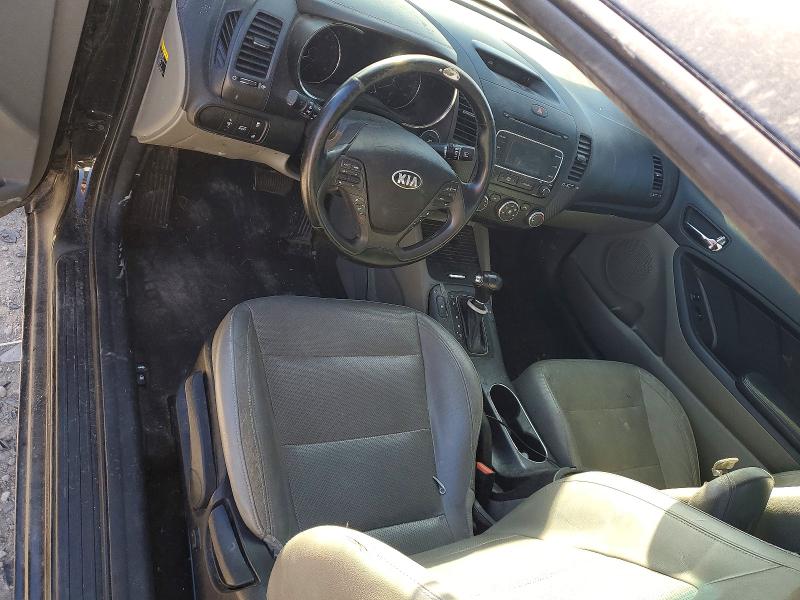 Продажа на аукционе авто 2014 Kia Forte, vin: KNAFX6A85E5219444, номер лота: 72875115