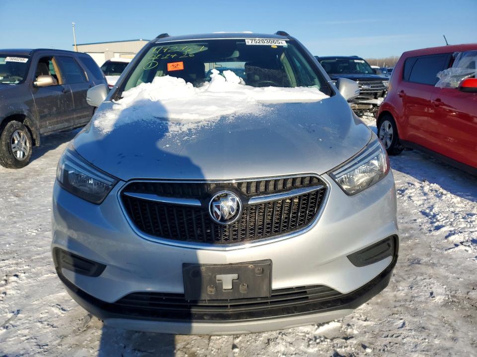 75203065 :رقم المزاد ، KL4CJASB6JB608149 vin ، 2018 Buick Encore مزاد بيع