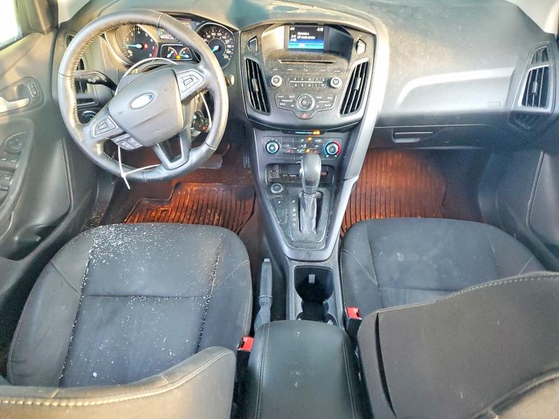 Продажа на аукционе авто 2017 Ford Focus, vin: 1FADP3F20HL236302, номер лота: 73164005
