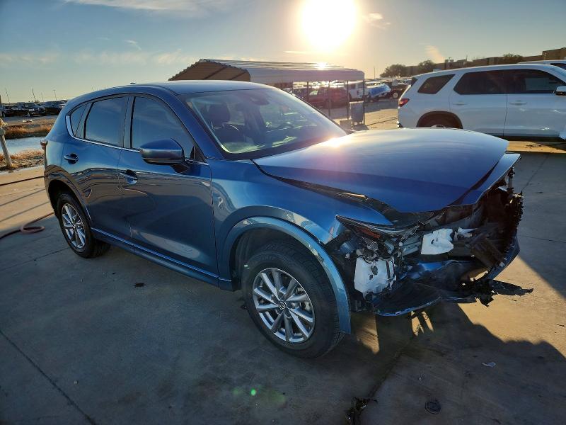 Продажа на аукционе авто 2024 Mazda Cx-5, vin: JM3KFBBL9R0409368, номер лота: 73414115
