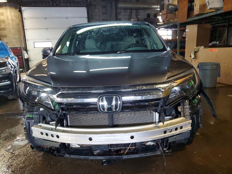 98608315 :رقم المزاد ، 5FPYK3F53LB501768 vin ، 2020 Honda Ridgeline مزاد بيع