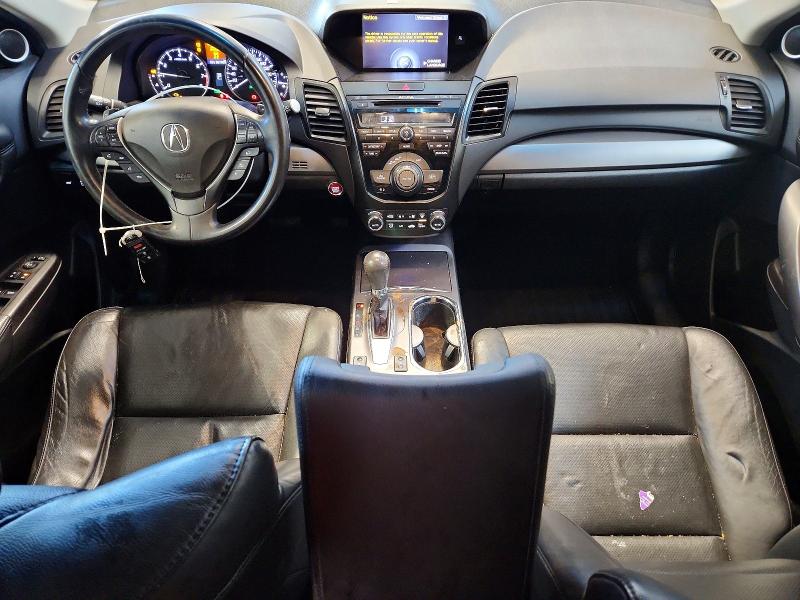 Aukcja sprzedaży 2015 Acura Rdx Techno, vin: 5J8TB4H50FL806279, numer aukcji: 99651125