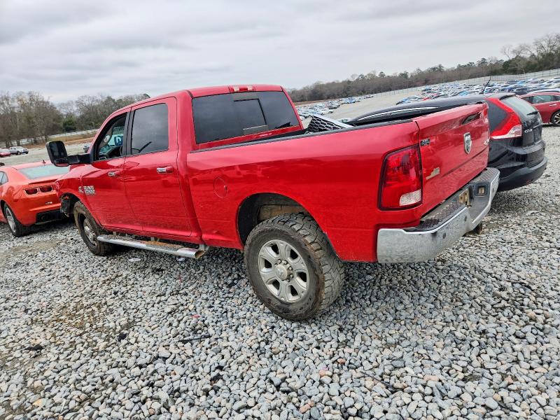 Продажа на аукционе авто 2014 Ram 2500, vin: 3C6UR5DL6EG244559, номер лота: 72401135