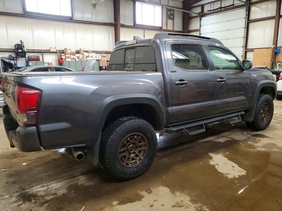 75412825 :رقم المزاد ، 3TYCZ5AN8PT166000 vin ، 2023 Toyota Tacoma مزاد بيع