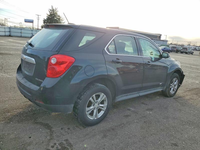 74400825 :رقم المزاد ، 2GNALAEK9F1118113 vin ، 2015 Chevrolet Equinox مزاد بيع