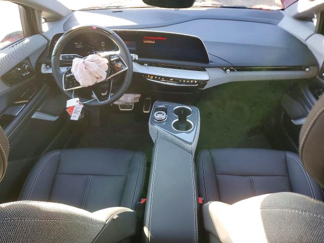 2025 Cadillac Optiq Luxu მანქანა იყიდება აუქციონზე, vin: 3GYK3BMR4SS163728, აუქციონის ნომერი: 75046275