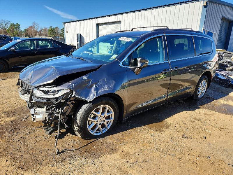 Auction sale of the 2022 Chrysler Pacifica, vin: 2C4RC1BG5NR122168, lot number: 73438495