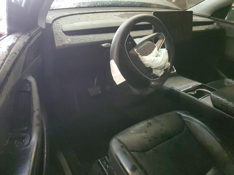 Продажа на аукционе авто 2026 Tesla Model Y, vin: 7SAYGDEE1TF330121, номер лота: 98287295